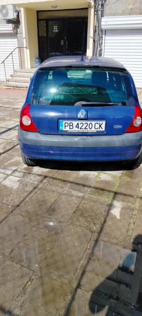 Renault Clio, снимка 4