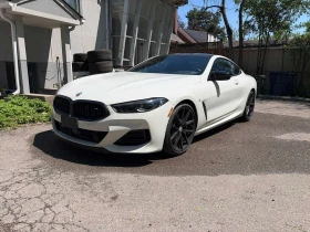 BMW 850 * CARFAX * АВТОКРЕДИТ БЕЗ ПЪРВОНАЧАЛНА ВНОСКА, снимка 1