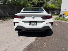 BMW 850 * CARFAX * АВТОКРЕДИТ БЕЗ ПЪРВОНАЧАЛНА ВНОСКА, снимка 4