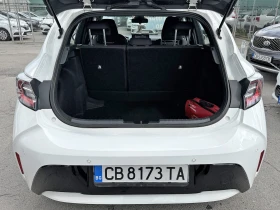 Toyota Corolla 1.2 TURBO Гаранционен!, снимка 13