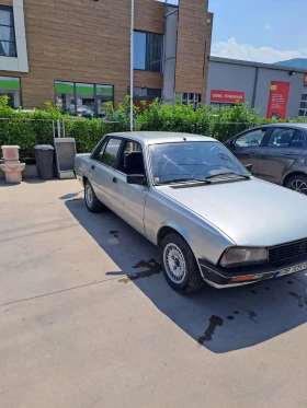 Peugeot 505 Gti, снимка 6