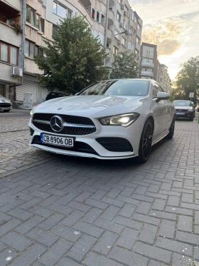Mercedes-Benz CLA 220 Amg Line, снимка 4