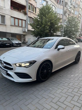 Mercedes-Benz CLA 220 Amg Line, снимка 5