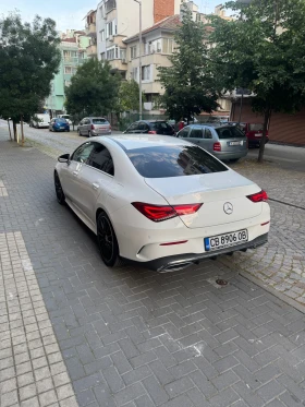 Mercedes-Benz CLA 220 Amg Line, снимка 3