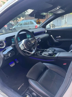 Mercedes-Benz CLA 220 Amg Line, снимка 7
