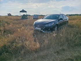 Hyundai Sonata GDI 2, 4 benzin 2019, снимка 1