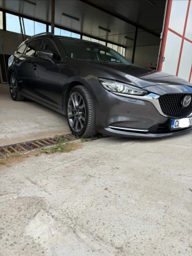 Mazda 6 TAKUMI, снимка 2