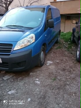 Fiat Scudo, снимка 1