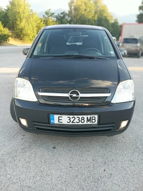Opel Meriva, снимка 2