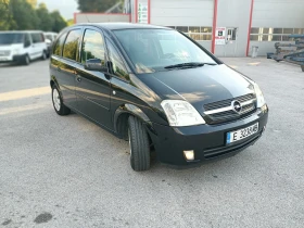 Opel Meriva, снимка 1