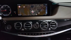 Mercedes-Benz S 350 4MATIC* AMG* КОЖА* ПОДГРЕВ* ОБДУХВ* BURMASTER* PAN, снимка 12