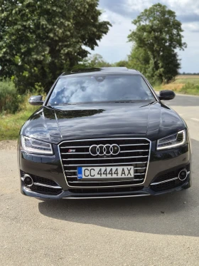 Audi A8 LONG SWISS 4.0TFSI, снимка 2