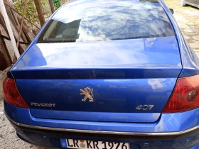 Peugeot 407, снимка 4
