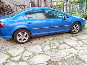 Peugeot 407, снимка 3