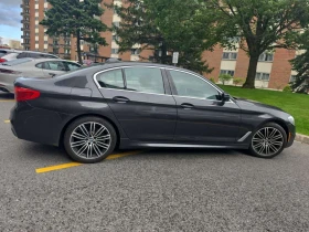BMW 530 xDrive * CARFAX * ОПЦИЯ ЗА ФИНАНСИРАНЕ, снимка 3