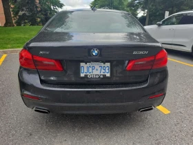 BMW 530 xDrive * CARFAX * ОПЦИЯ ЗА ФИНАНСИРАНЕ, снимка 4