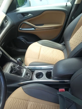 Opel Zafira Tourer 2.0CDTI, снимка 8