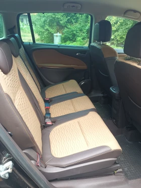 Opel Zafira Tourer 2.0CDTI, снимка 5