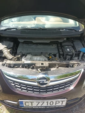 Opel Zafira Tourer 2.0CDTI, снимка 4