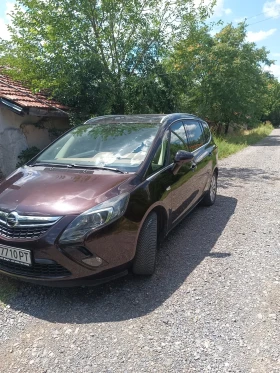 Opel Zafira Tourer 2.0CDTI, снимка 2