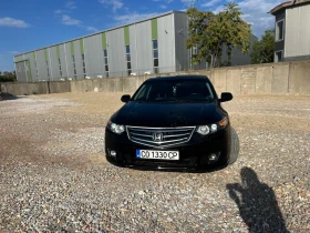 Honda Accord 2.4 i-VTEC 201к.с. БЕНЗИН-ГАЗ / АВТОМАТИК / КОЖА /, снимка 4