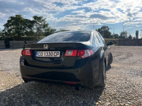 Honda Accord 2.4 i-VTEC 201к.с. БЕНЗИН-ГАЗ / АВТОМАТИК / КОЖА /, снимка 11