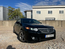 Honda Accord 2.4 i-VTEC 201к.с. БЕНЗИН-ГАЗ / АВТОМАТИК / КОЖА /, снимка 10
