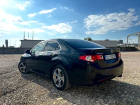 Honda Accord 2.4 i-VTEC 201к.с. БЕНЗИН-ГАЗ / АВТОМАТИК / КОЖА /, снимка 7
