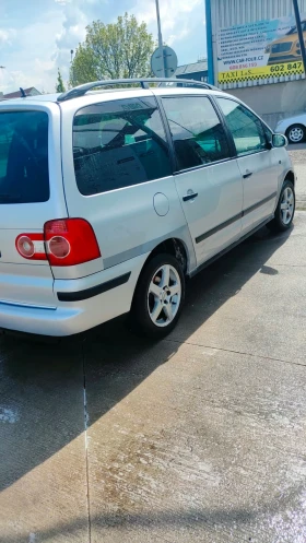 VW Sharan 1.9 tdi, снимка 8