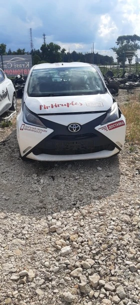 Toyota Aygo 1.0i, снимка 1