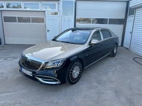 Обява за продажба на Maybach 650 S600 Pullman ~ 161 998 EUR - изображение 1