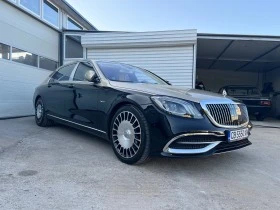 Обява за продажба на Maybach 650 S600 Pullman ~ 161 998 EUR - изображение 3