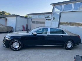 Обява за продажба на Maybach 650 S600 Pullman ~ 161 998 EUR - изображение 5