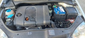 VW Golf 1.6 бензин клима, снимка 15 - Автомобили и джипове - 42343309