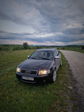 Audi A4, снимка 1 - Автомобили и джипове - 45701996