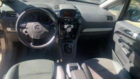 Opel Zafira 1.8 cosmo фабрична газ , снимка 6