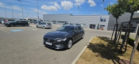 Volvo V90 T6 Inscription Polestar  | Mobile.bg    10