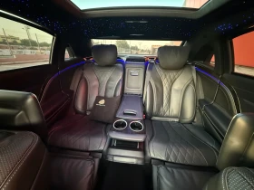 Mercedes-Benz S 560 MAYBACH* БАРТЕР* FACELIFT - 109000 лв. / 55730.82 € - 91423639 13