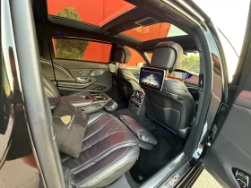 Обява за продажба на Mercedes-Benz S 560 MAYBACH* БАРТЕР* FACELIFT ~89 999 лв. - изображение 6
