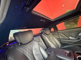 Обява за продажба на Mercedes-Benz S 560 MAYBACH* БАРТЕР* FACELIFT ~89 999 лв. - изображение 7