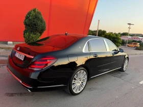 Обява за продажба на Mercedes-Benz S 560 MAYBACH* БАРТЕР* FACELIFT ~89 999 лв. - изображение 2