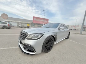 Mercedes-Benz S 560 BRABUS* V8* BiTURBO*  | Mobile.bg    6