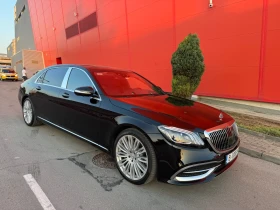 Обява за продажба на Mercedes-Benz S 560 MAYBACH* БАРТЕР* FACELIFT ~89 999 лв. - изображение 1