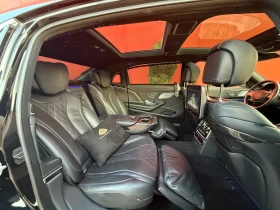 Обява за продажба на Mercedes-Benz S 560 MAYBACH* БАРТЕР* FACELIFT ~89 999 лв. - изображение 5