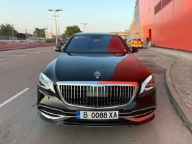 Обява за продажба на Mercedes-Benz S 560 MAYBACH* БАРТЕР* FACELIFT ~89 999 лв. - изображение 3