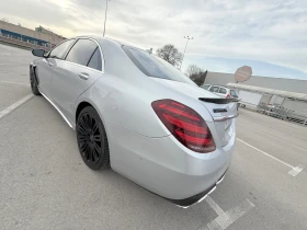 Mercedes-Benz S 560 BRABUS* V8* BiTURBO*  | Mobile.bg    5