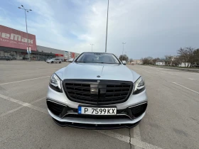     Mercedes-Benz S 560 BRABUS* V8* BiTURBO* 