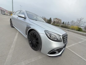     Mercedes-Benz S 560 BRABUS* V8* BiTURBO* 