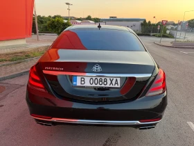 Обява за продажба на Mercedes-Benz S 560 MAYBACH* БАРТЕР* FACELIFT ~89 999 лв. - изображение 4