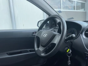 Hyundai I10 Върнат от Лизинг Фабрична Газ Euro 6B - [13] 